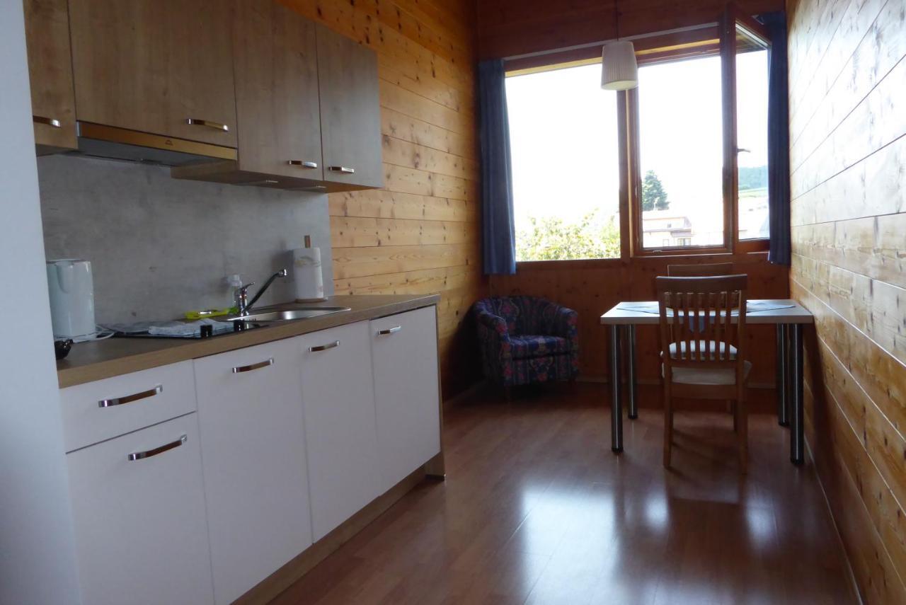 Residence La Terrazza Калдаро Екстериор снимка